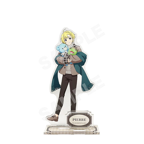 《偶像大师 SideM》Teddy's Collection II 亚克力立牌 /05 皮埃尔