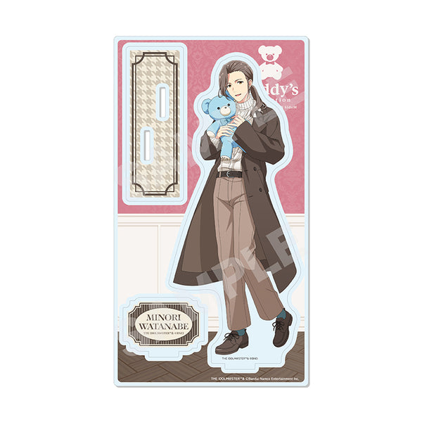 『アイドルマスター SideM』Teddy's Collection II アクリルスタンド /06 渡辺みのり
