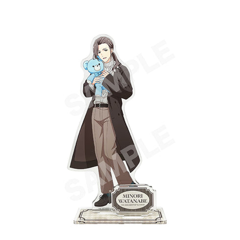 《偶像大師 SideM》Teddy's Collection II 壓克力立牌 /06 渡邊美乃里