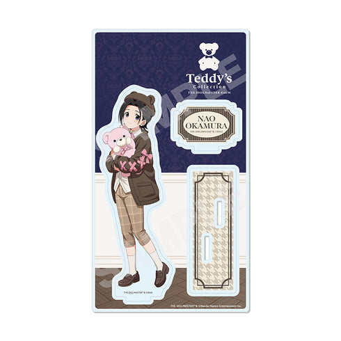 《偶像大師 SideM》Teddy's Collection II 壓克力立牌 /07 岡村直央