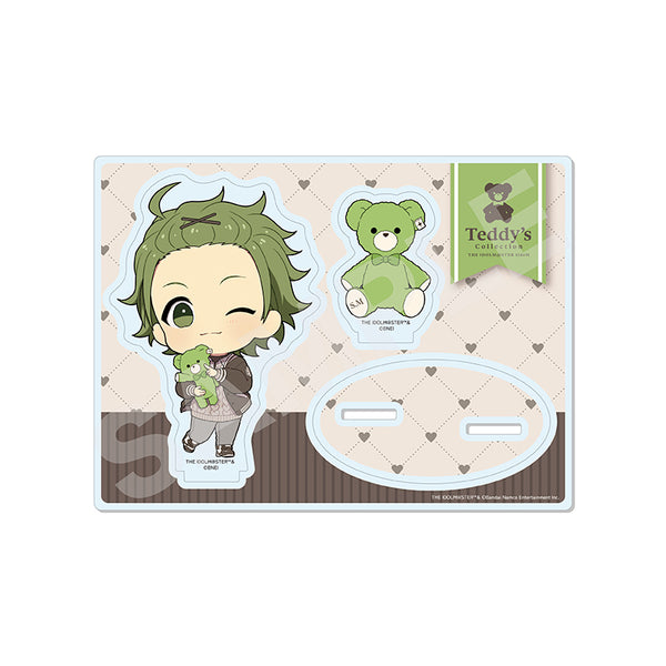 『アイドルマスター SideM』Teddy's Collection II アクリルスタンド /02 御手洗翔太(ミニキャラ)