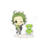 "The Idolmaster SideM" Teddy's Collection II Acrylic Stand /02 Shota Mitarai (Mini Character)
