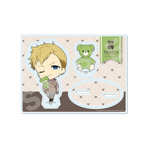 『アイドルマスター SideM』Teddy's Collection II アクリルスタンド /03 伊集院北斗(ミニキャラ)