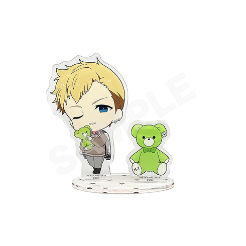 『アイドルマスター SideM』Teddy's Collection II アクリルスタンド /03 伊集院北斗(ミニキャラ)