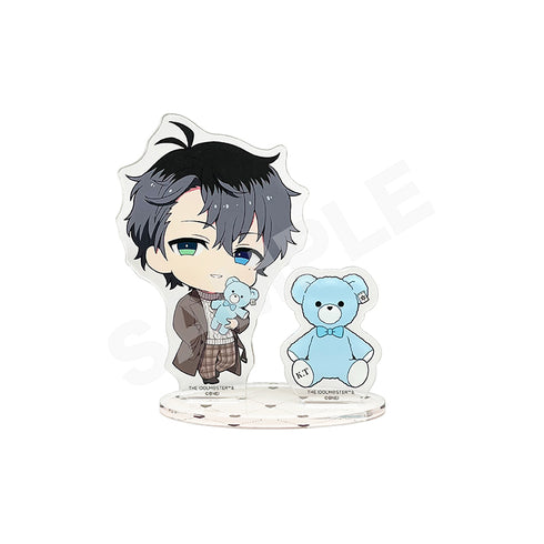 『アイドルマスター SideM』Teddy's Collection II アクリルスタンド /04 鷹城恭二(ミニキャラ)