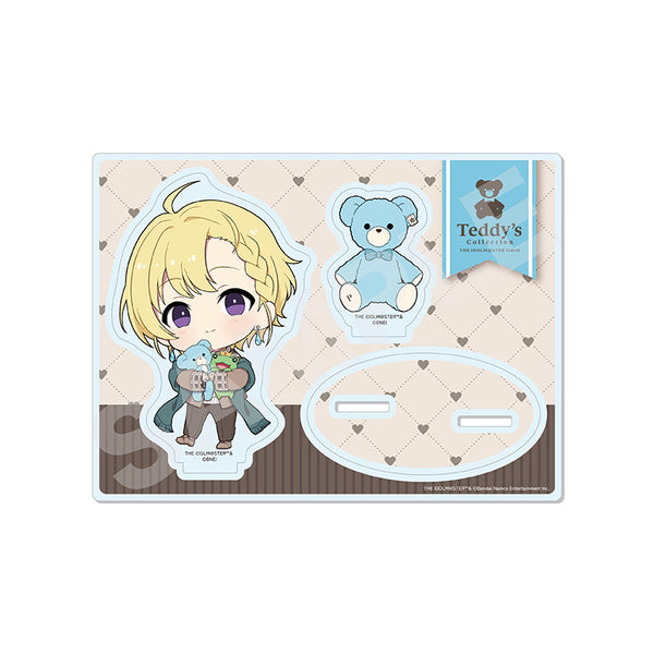 『アイドルマスター SideM』Teddy's Collection II アクリルスタンド /05 ピエール(ミニキャラ)