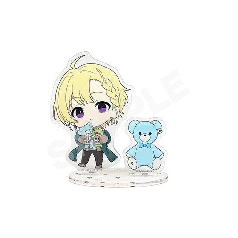 《偶像大师 SideM》Teddy's Collection II 亚克力立牌 /05 皮埃尔(迷你角色)