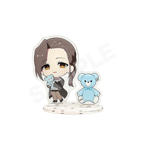 『アイドルマスター SideM』Teddy's Collection II アクリルスタンド /06 渡辺みのり(ミニキャラ)