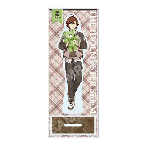 "The Idolmaster SideM" Teddy's Collection II Acrylic Stand (L)/01 Touma Amagase