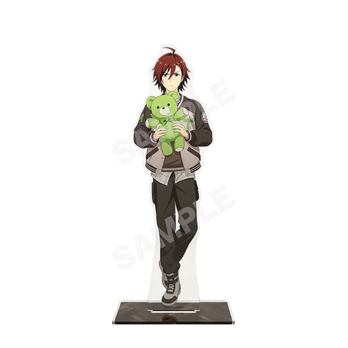 "The Idolmaster SideM" Teddy's Collection II Acrylic Stand (L)/01 Touma Amagase