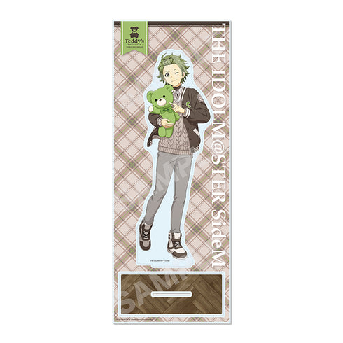 "The Idolmaster SideM" Teddy's Collection II Acrylic Stand (L)/02 Shota Mitarai