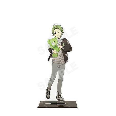 "The Idolmaster SideM" Teddy's Collection II Acrylic Stand (L)/02 Shota Mitarai