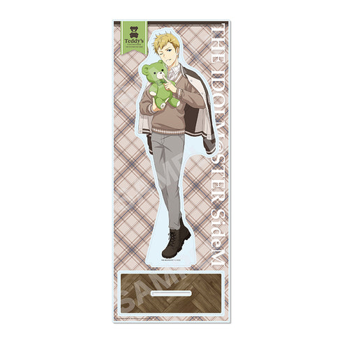 《偶像大師 SideM》Teddy's Collection II 壓克力立牌(L)/03 伊集院北斗