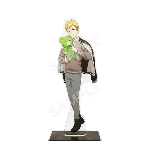 《偶像大師 SideM》Teddy's Collection II 壓克力立牌(L)/03 伊集院北斗