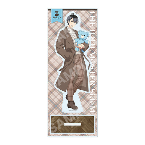 《偶像大师 SideM》Teddy's Collection II 亚克力立牌(L)/04 鹰城恭二