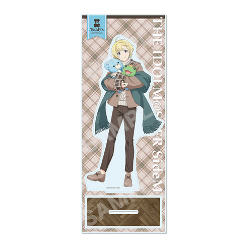 "The Idolmaster SideM" Teddy's Collection II Acrylic Stand (L)/05 Pierre