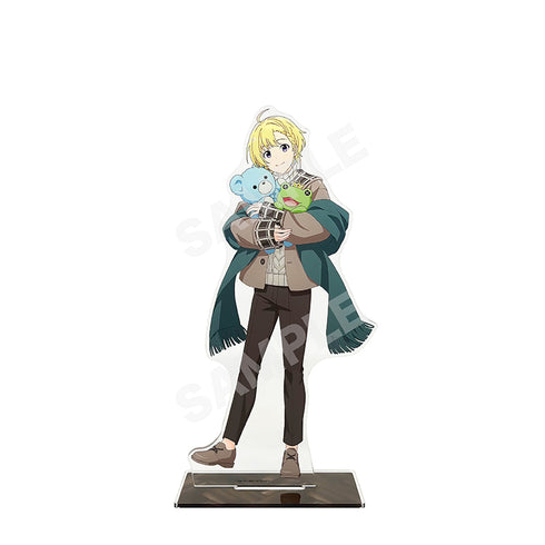 "The Idolmaster SideM" Teddy's Collection II Acrylic Stand (L)/05 Pierre
