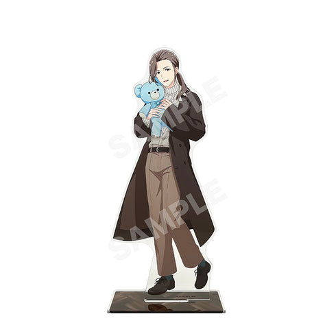 『アイドルマスター SideM』Teddy's Collection II アクリルスタンド(L)/06 渡辺みのり
