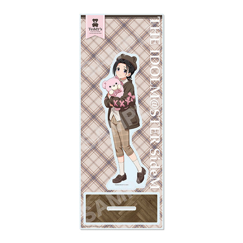 "The Idolmaster SideM" Teddy's Collection II Acrylic Stand (L)/07 Nao Okamura
