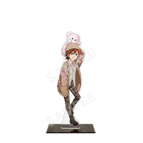 《偶像大師 SideM》Teddy's Collection II 壓克力立牌(L)/08 橘志狼