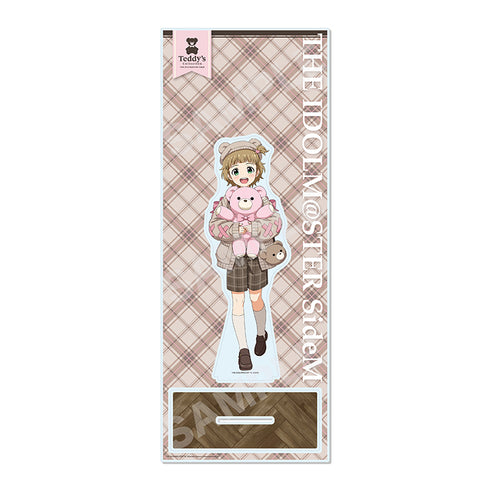 《偶像大師 SideM》Teddy's Collection II 壓克力立牌(L)/09 姬野佳乃