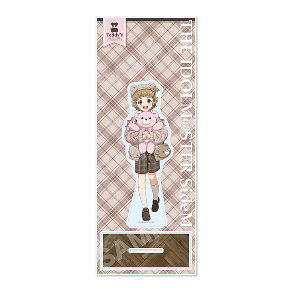 『アイドルマスター SideM』Teddy's Collection II アクリルスタンド(L)/09 姫野かのん