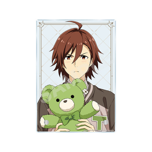 『アイドルマスター SideM』Teddy's Collection II アクリルボード -技-/01 天ヶ瀬冬馬