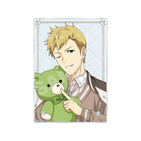 『アイドルマスター SideM』Teddy's Collection II アクリルボード -技-/03 伊集院北斗