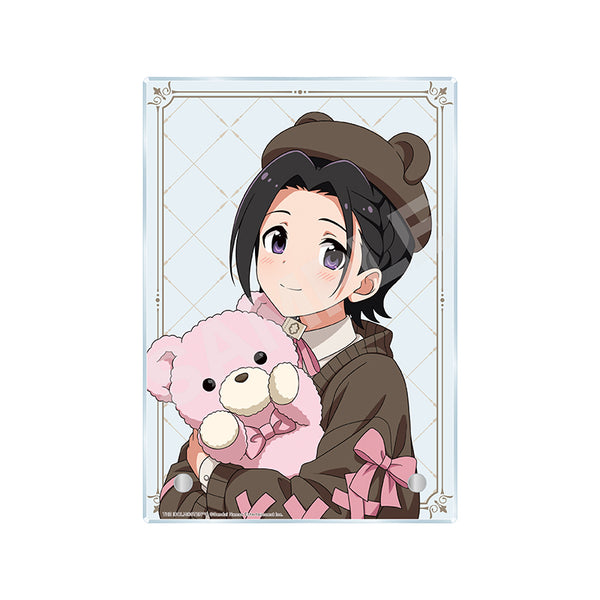 《偶像大师 SideM》Teddy's Collection II 亚克力板 -技-/07 冈村直央