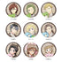 《偶像大师 SideM》Teddy's Collection II 徽章 /01 共9种【套装】