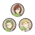 《偶像大师 SideM》Teddy's Collection II 徽章 /01 共9种【套装】