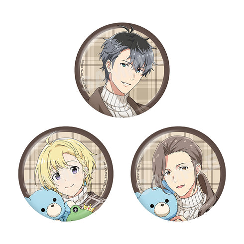 《偶像大师 SideM》Teddy's Collection II 徽章 /01 共9种【套装】