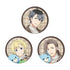 《偶像大师 SideM》Teddy's Collection II 徽章 /01 共9种【套装】