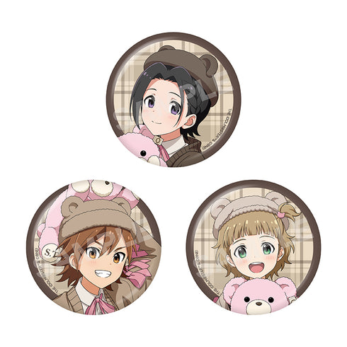 《偶像大师 SideM》Teddy's Collection II 徽章 /01 共9种【套装】