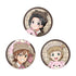 《偶像大师 SideM》Teddy's Collection II 徽章 /01 共9种【套装】