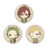 『アイドルマスター SideM』Teddy's Collection II 缶バッジ /01 全9種(ミニキャラ)【BOX】