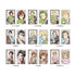 《偶像大師 SideM》Teddy's Collection II 透明卡(2張組) /01 共9種【BOX】