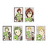 《偶像大師 SideM》Teddy's Collection II 透明卡(2張組) /01 共9種【BOX】