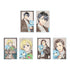 《偶像大師 SideM》Teddy's Collection II 透明卡(2張組) /01 共9種【BOX】