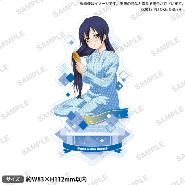 『ラブライブ!スクールアイドルフェスティバル』アクリルスタンド μ's アニマルver. 園田海未