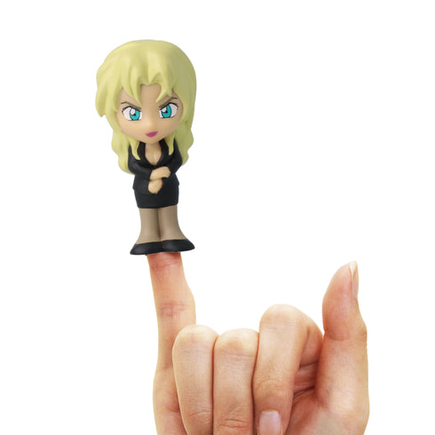 『名探偵コナン』ソフビマスコットVol.4 ベルモット