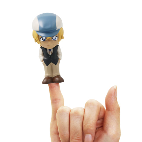 『名探偵コナン』ソフビマスコットVol.4 バーボン