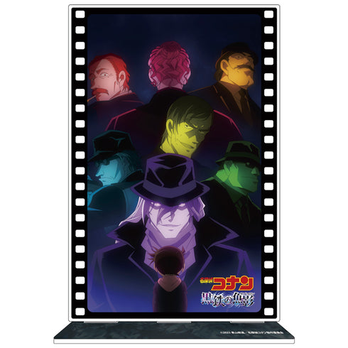 『名探偵コナン 黒鉄の魚影』アクリルアートスタンドVol.3 場面写H
