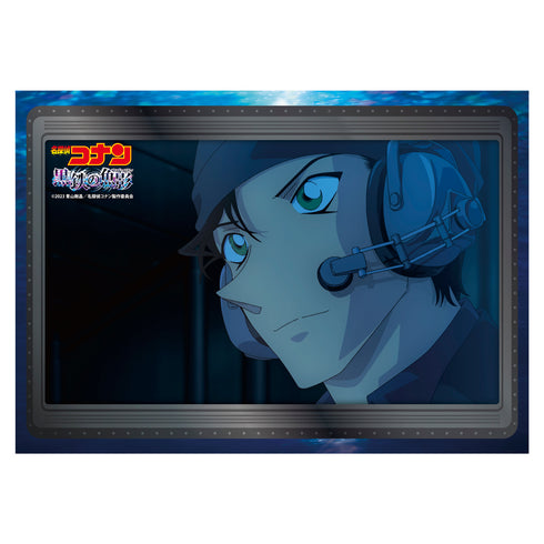 『名探偵コナン 黒鉄の魚影』静電ピタッとポスターVol.2 デザインA