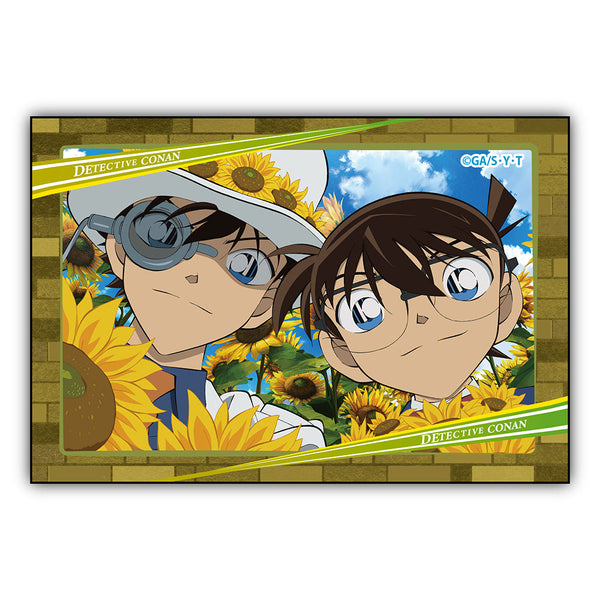 『名探偵コナン』スクエア型缶バッジ Vol.2 デザインA