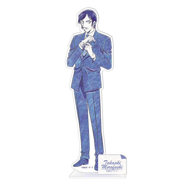 『名探偵コナン』ペンシルアート アクリルスタンドコレクション Vol.6 諸伏高明【202506再販】