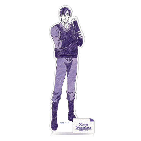 『名探偵コナン』ペンシルアート アクリルスタンドコレクション Vol.6 萩原研二【202506再販】