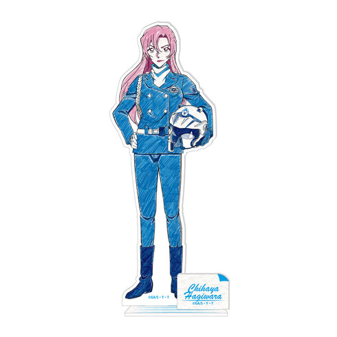 『名探偵コナン』ペンシルアート アクリルスタンドコレクション Vol.6 萩原千速【202506再販】