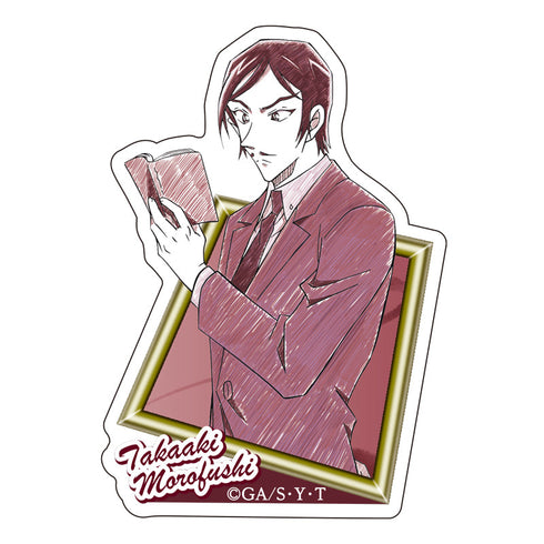 『名探偵コナン』ペンシルアート ステッカーコレクション Vol.2 諸伏高明