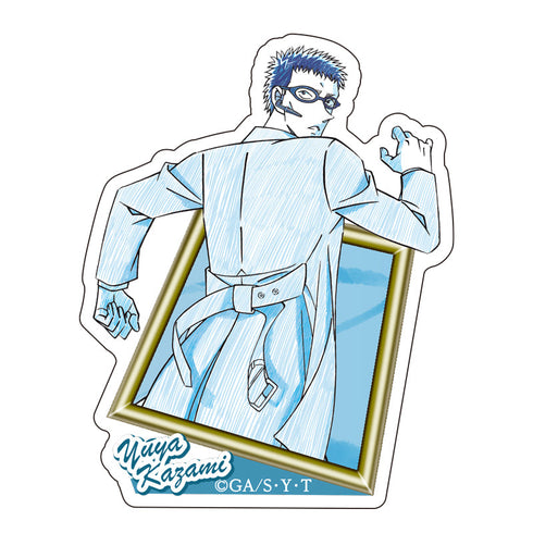 『名探偵コナン』ペンシルアート ステッカーコレクション Vol.2 風見裕也